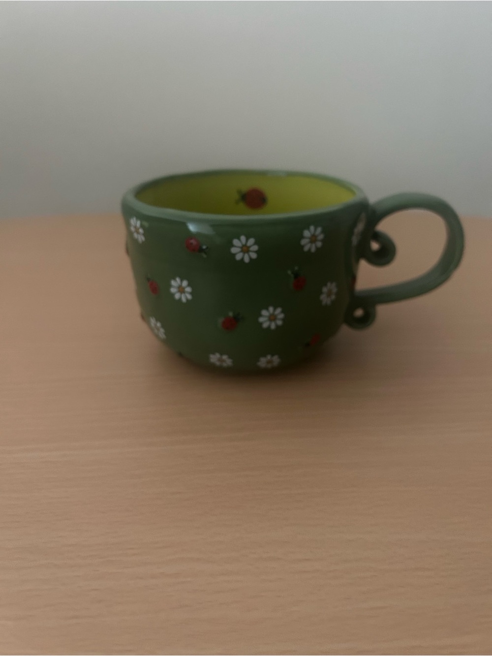 World market mug